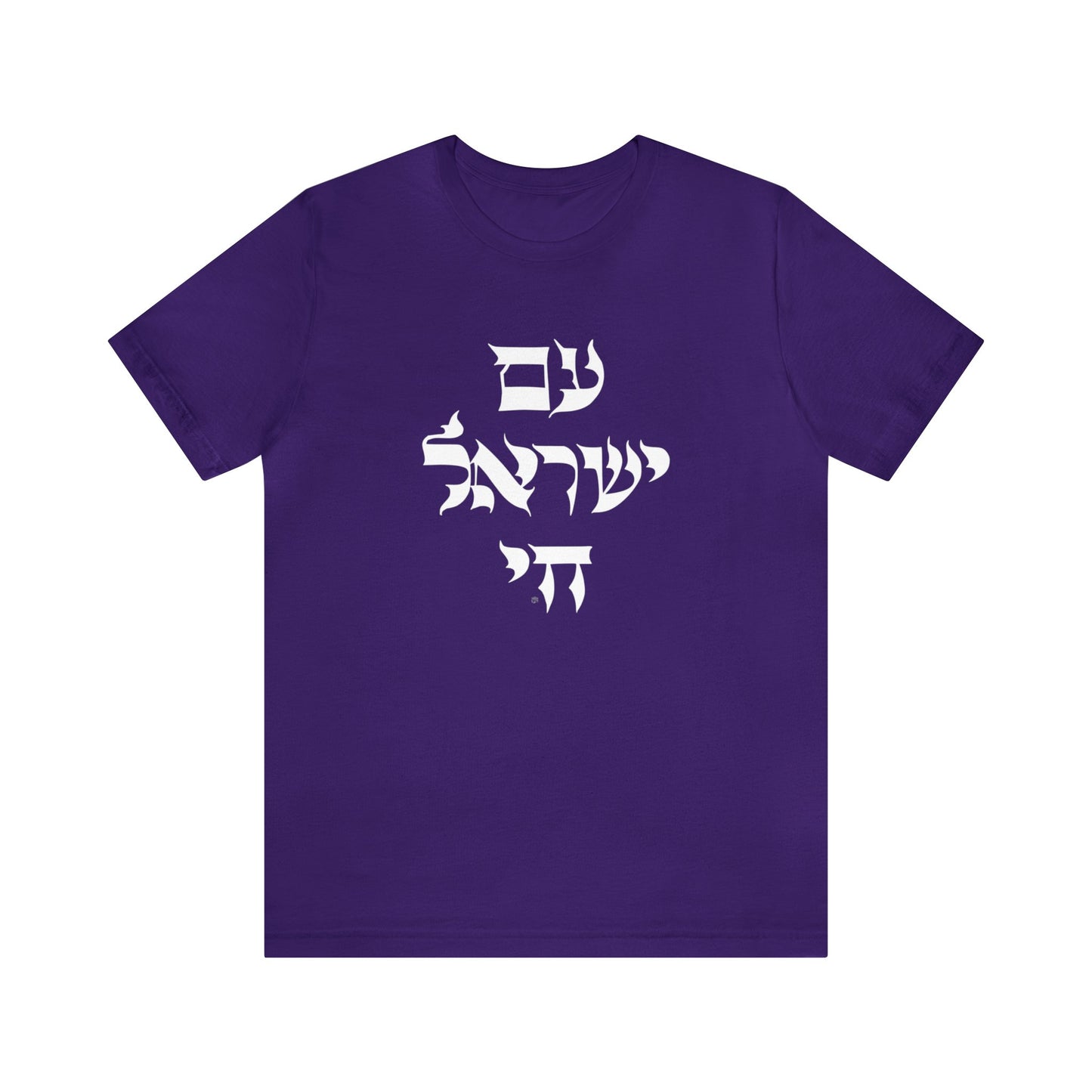 Am Yisrael Chai