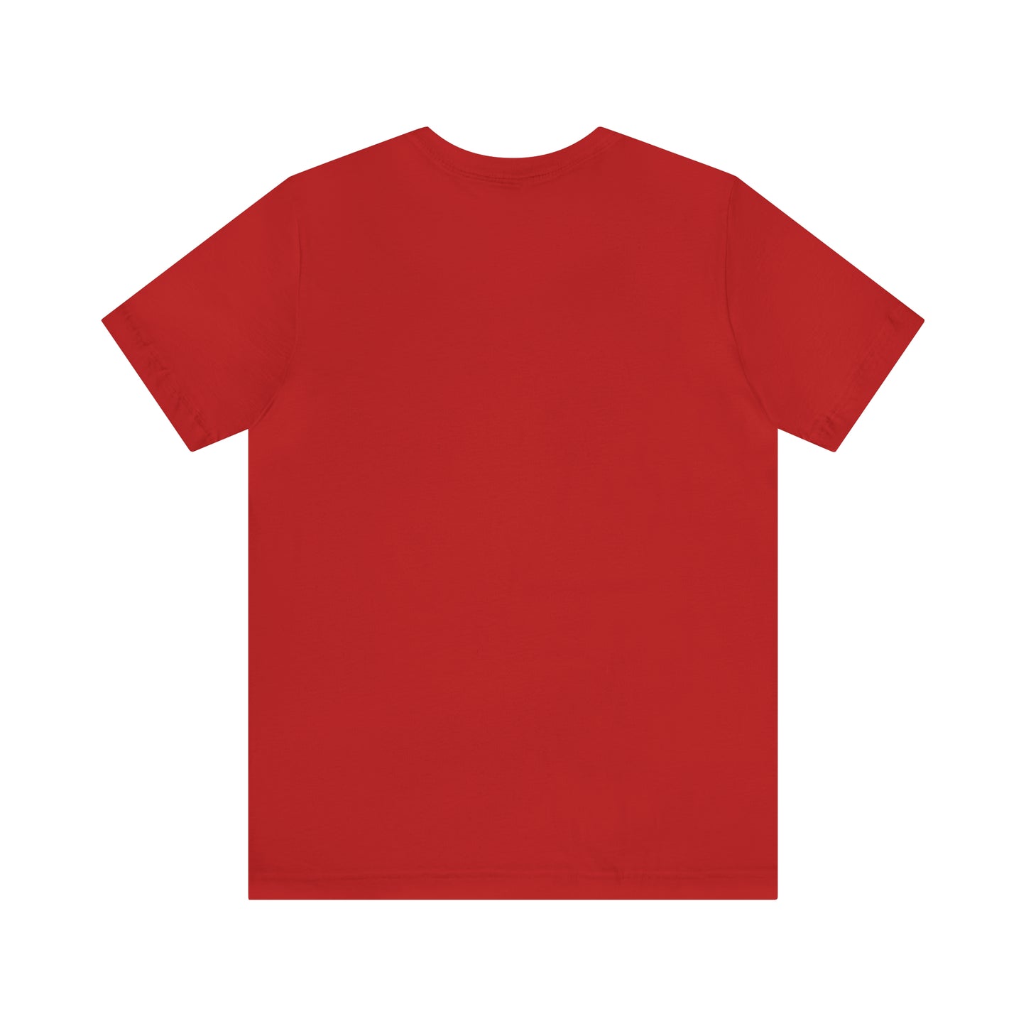 Israel Star (Magen David) Unisex Jersey Short Sleeve Tee