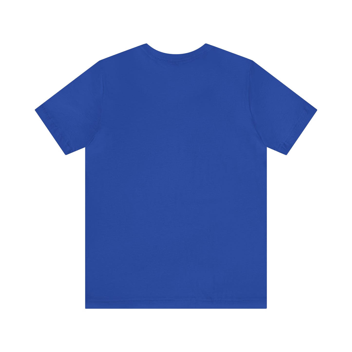 Israel Star (Magen David) Unisex Jersey Short Sleeve Tee