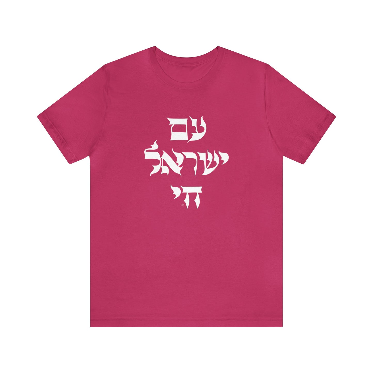 Am Yisrael Chai