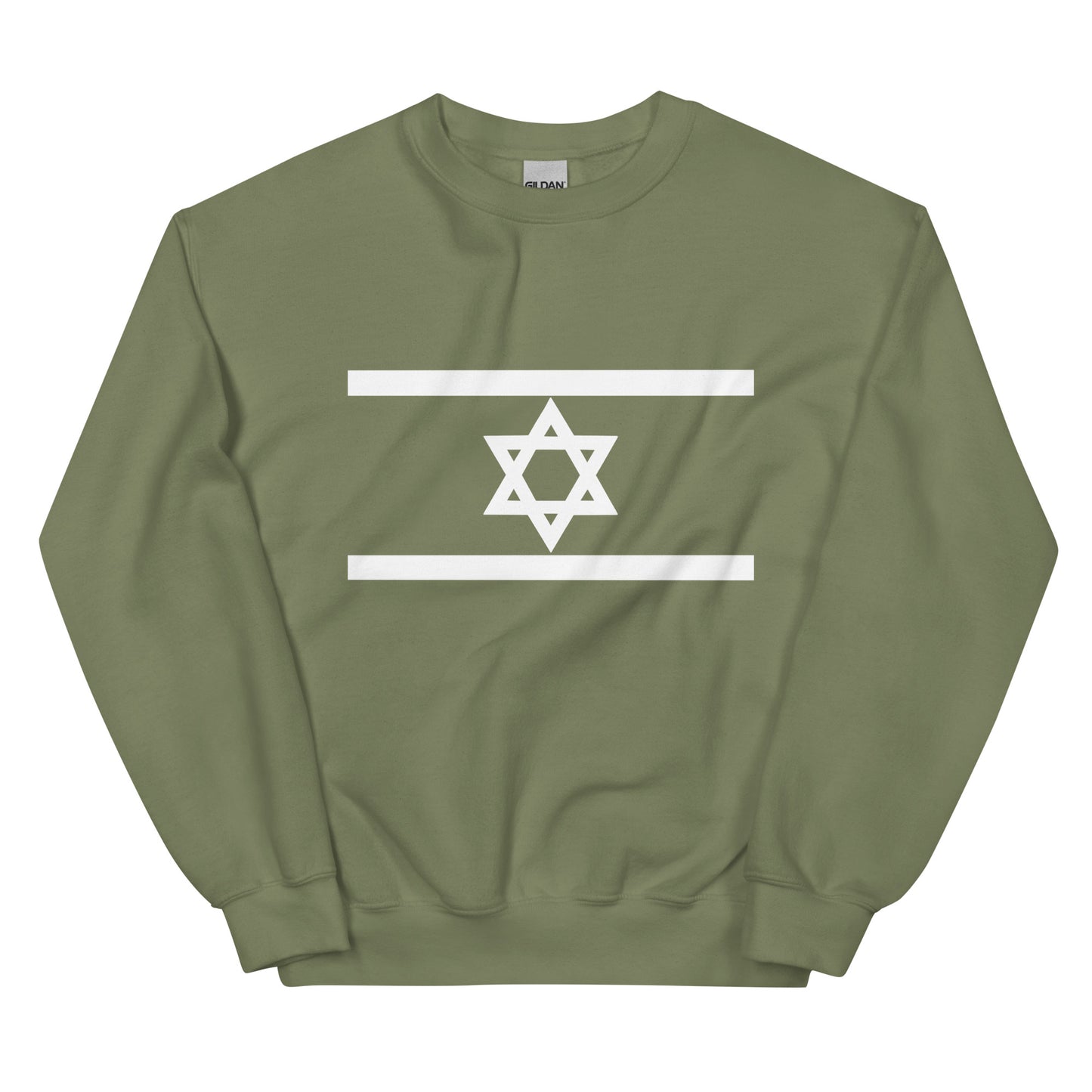 Magen David (Star of David) Unisex Sweatshirt