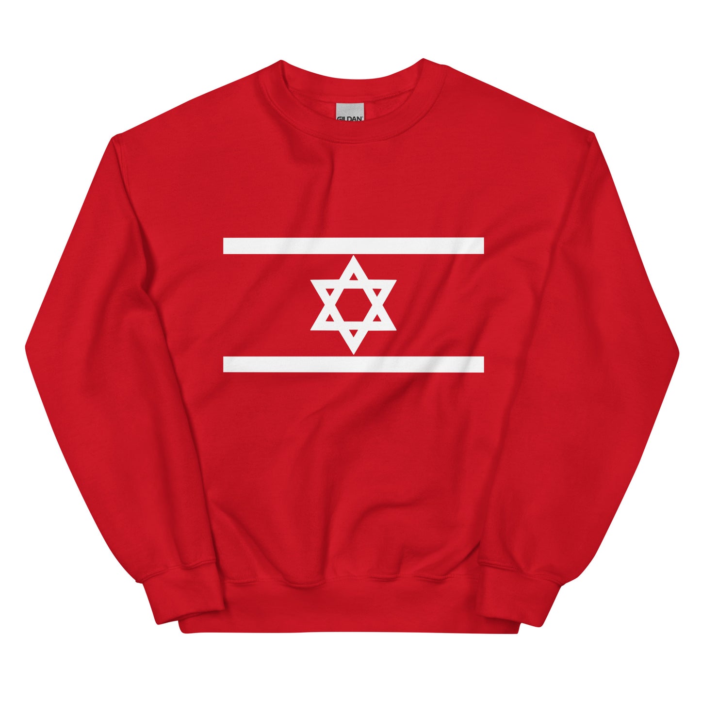 Magen David (Star of David) Unisex Sweatshirt