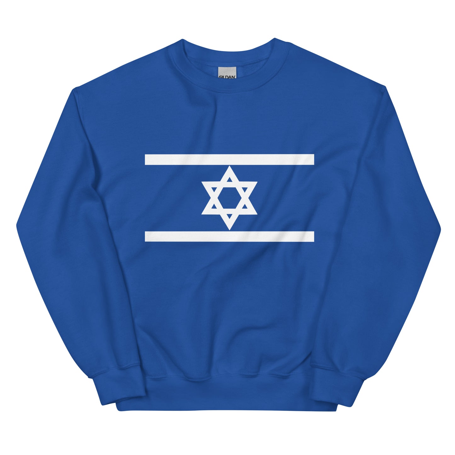 Magen David (Star of David) Unisex Sweatshirt