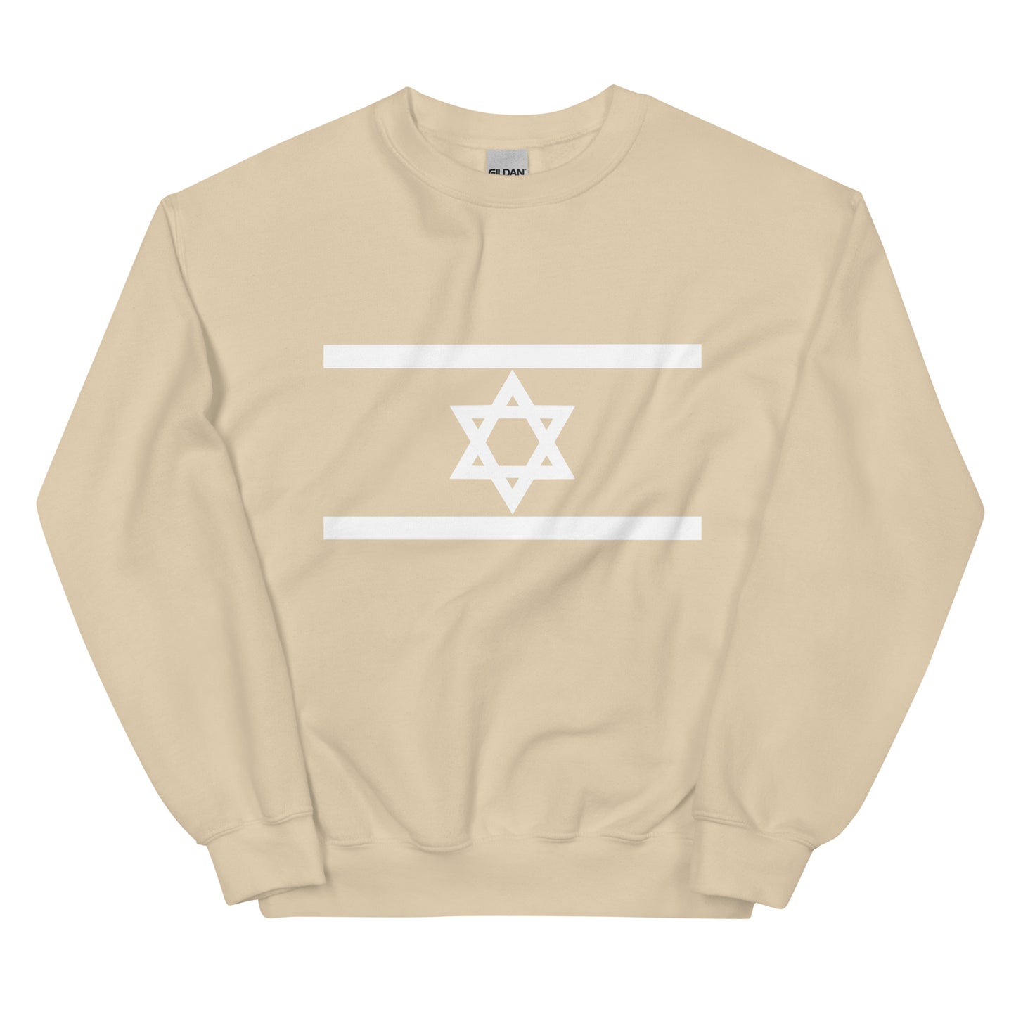 Magen David (Star of David) Unisex Sweatshirt