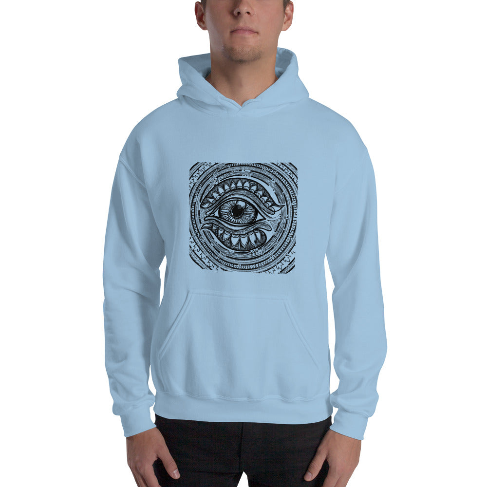 Mandala (The Good Eye) Unisex Hoodie