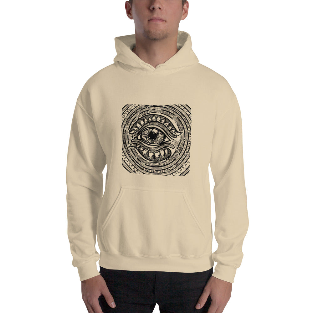 Mandala (The Good Eye) Unisex Hoodie