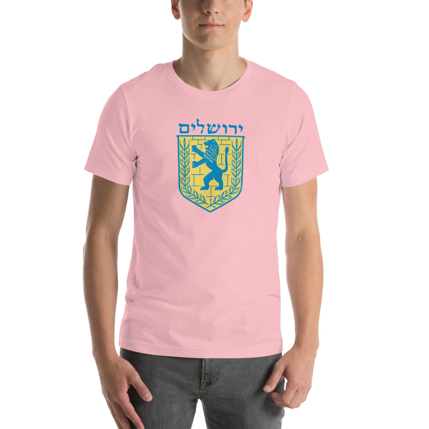 Jerusalem Seal (Unisex t-shirt)