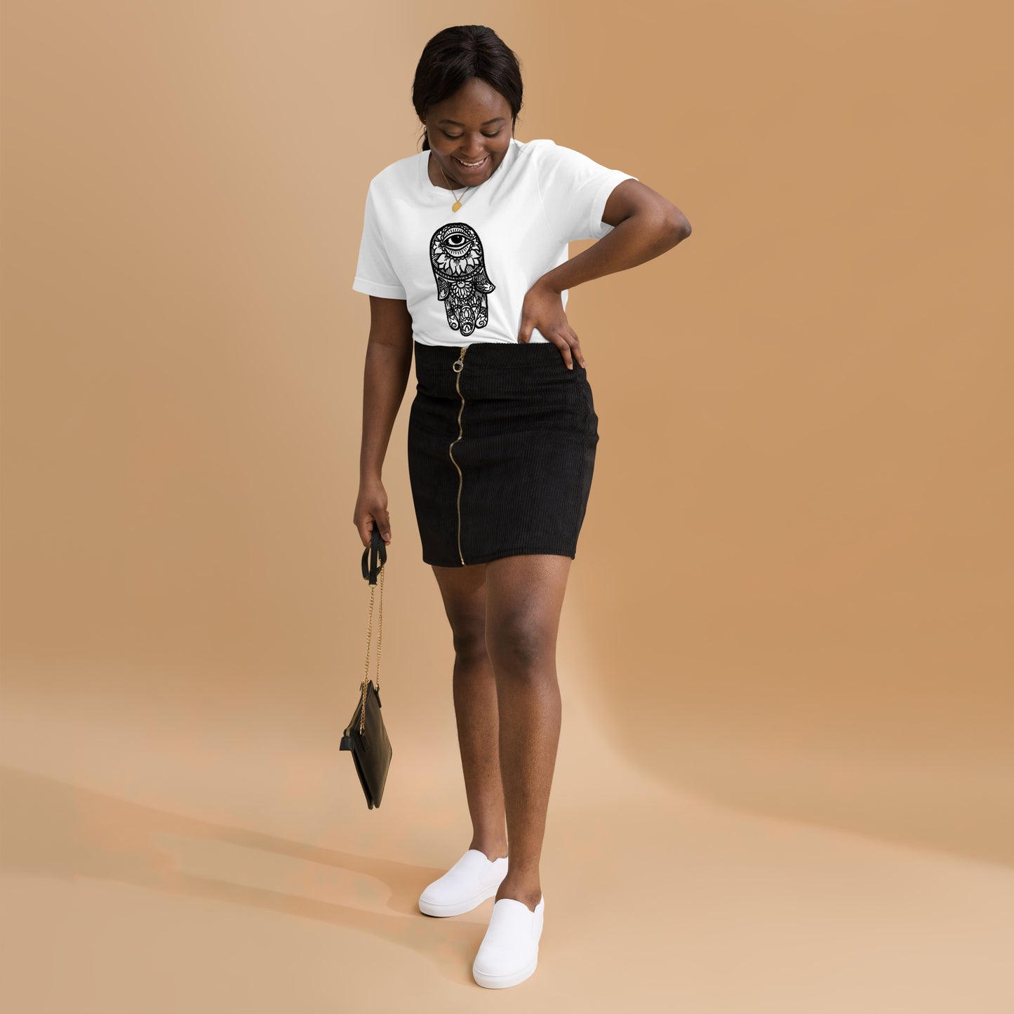 Hamsa Unisex t-shirt