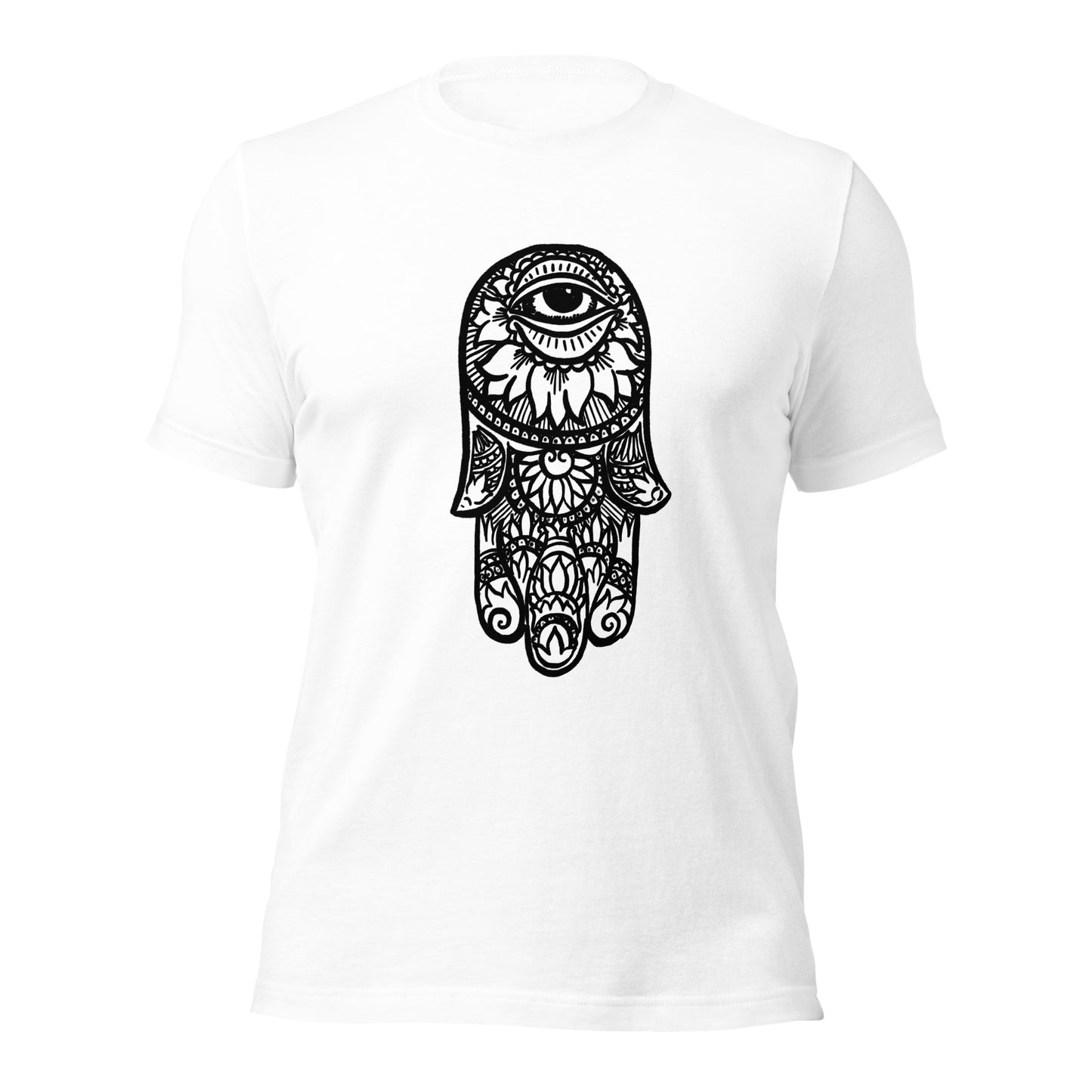 Hamsa Unisex t-shirt