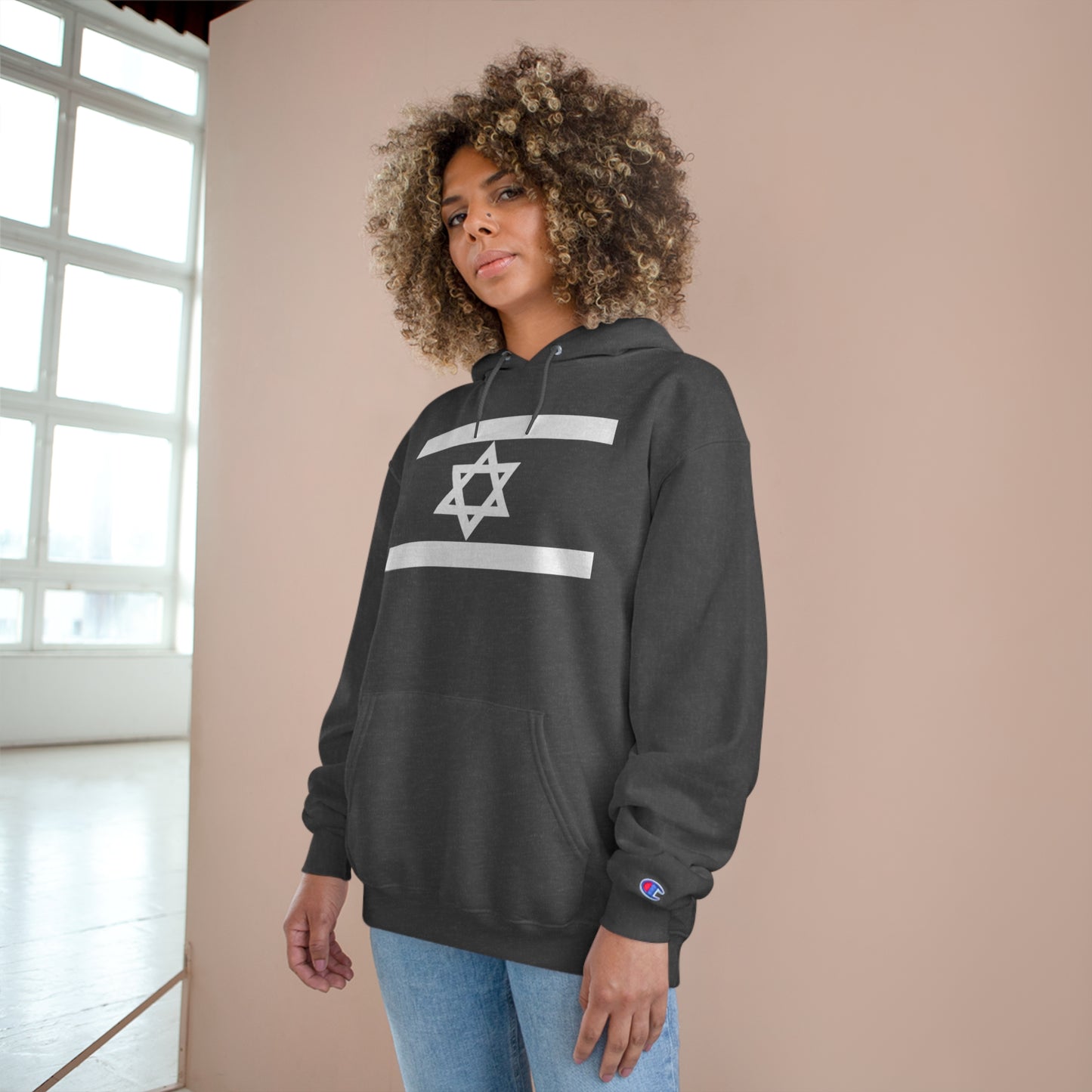 Israel Hoodie