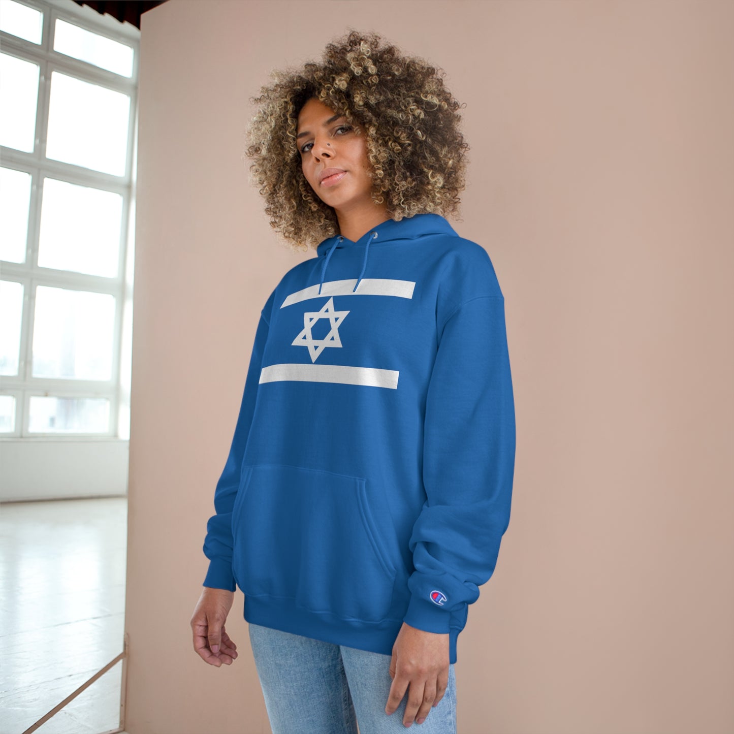 Israel Hoodie