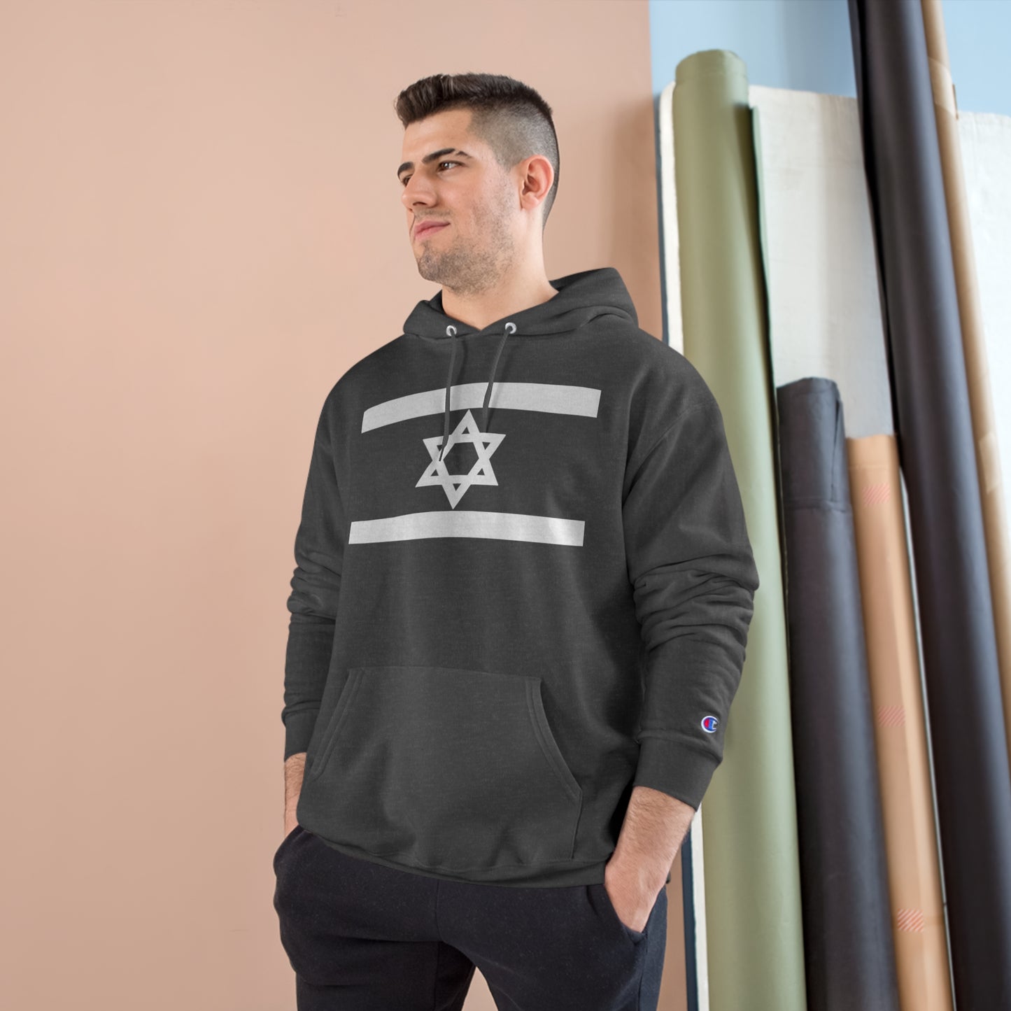 Israel Hoodie