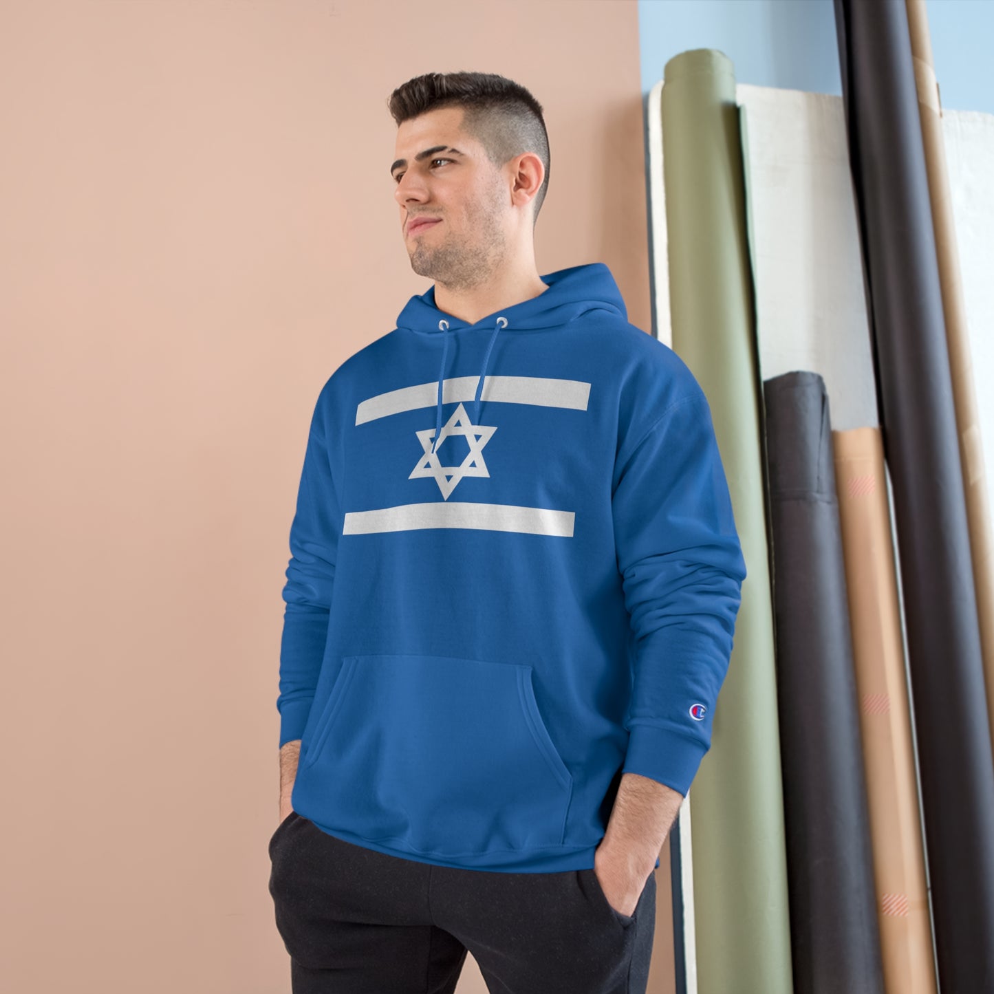 Israel Hoodie