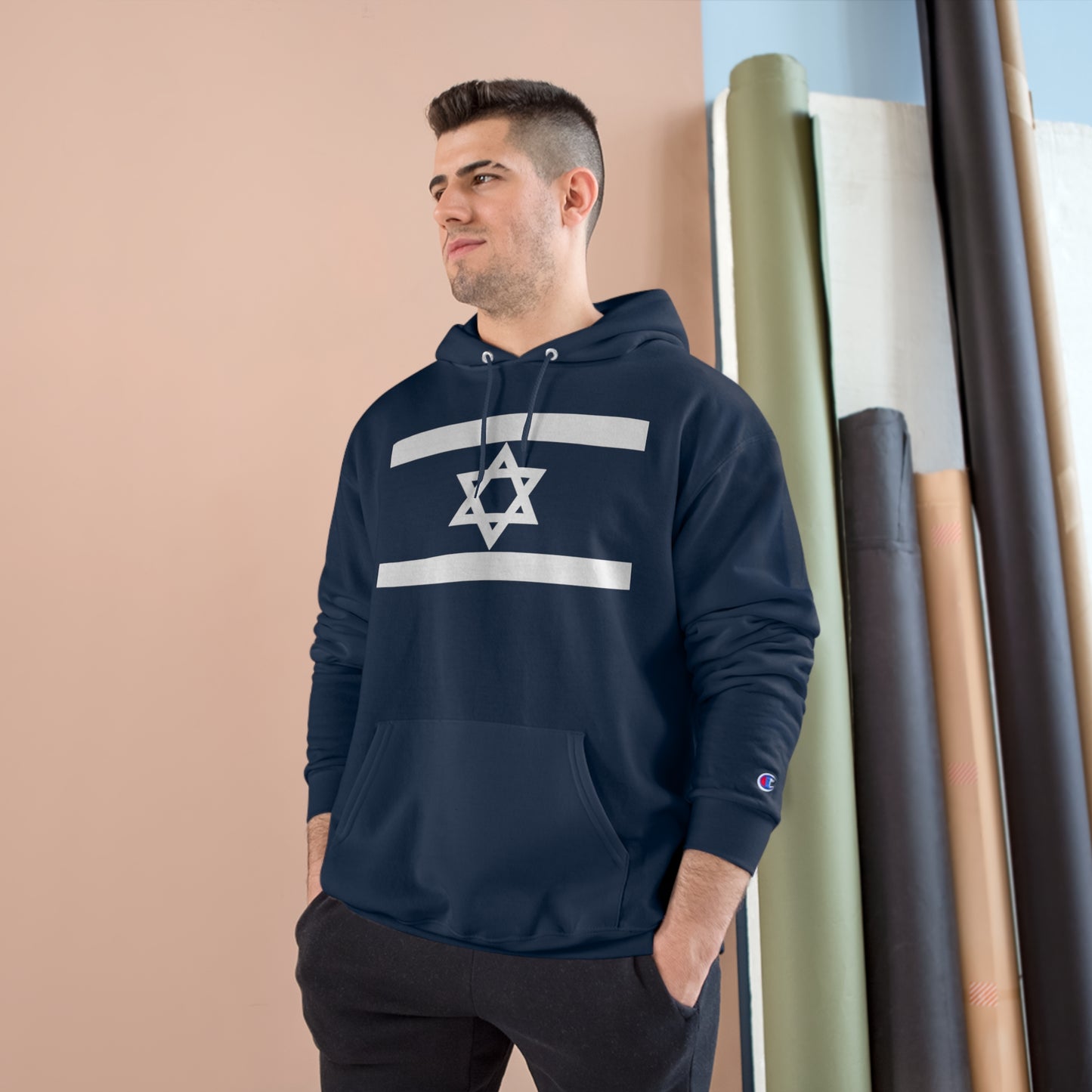 Israel Hoodie