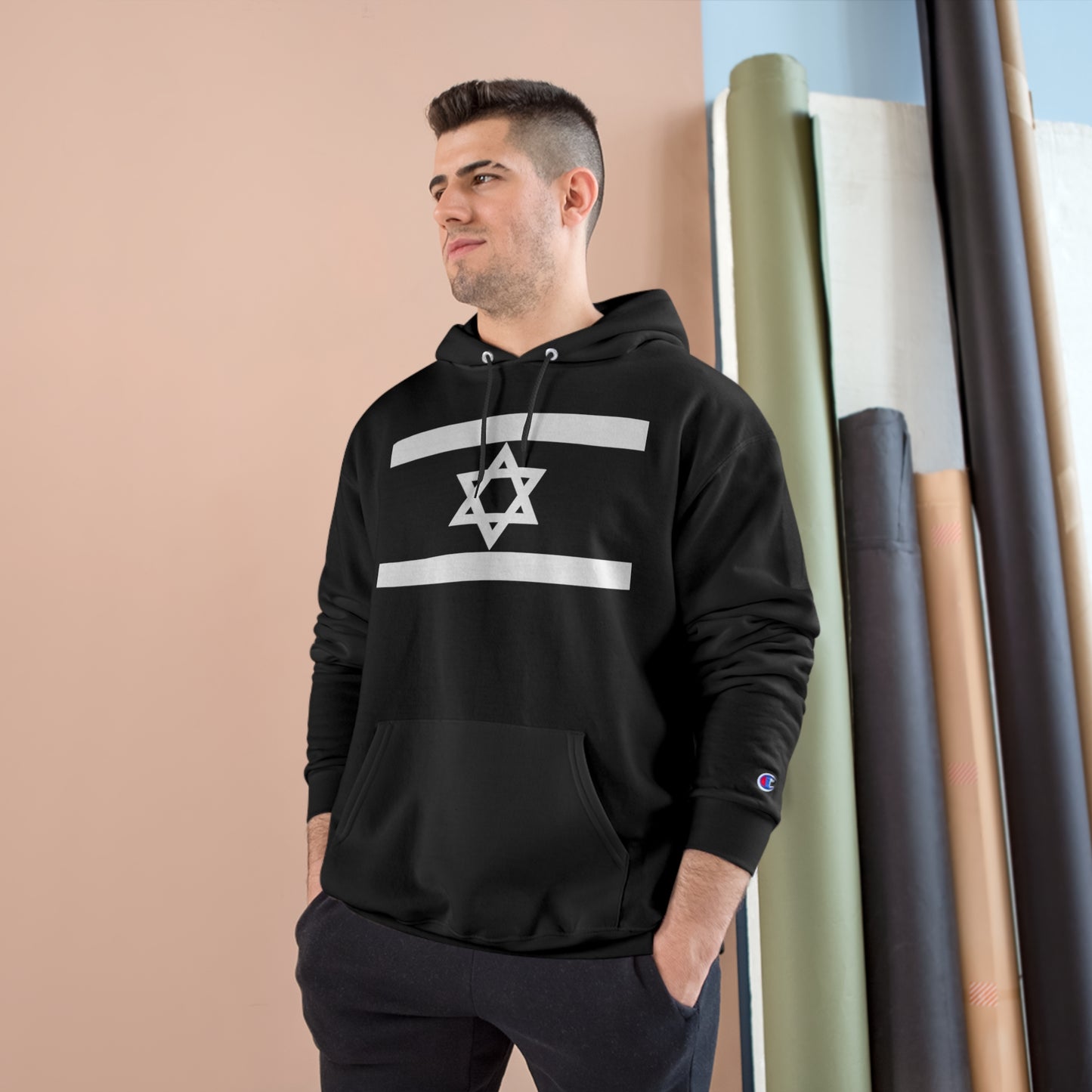 Israel Hoodie