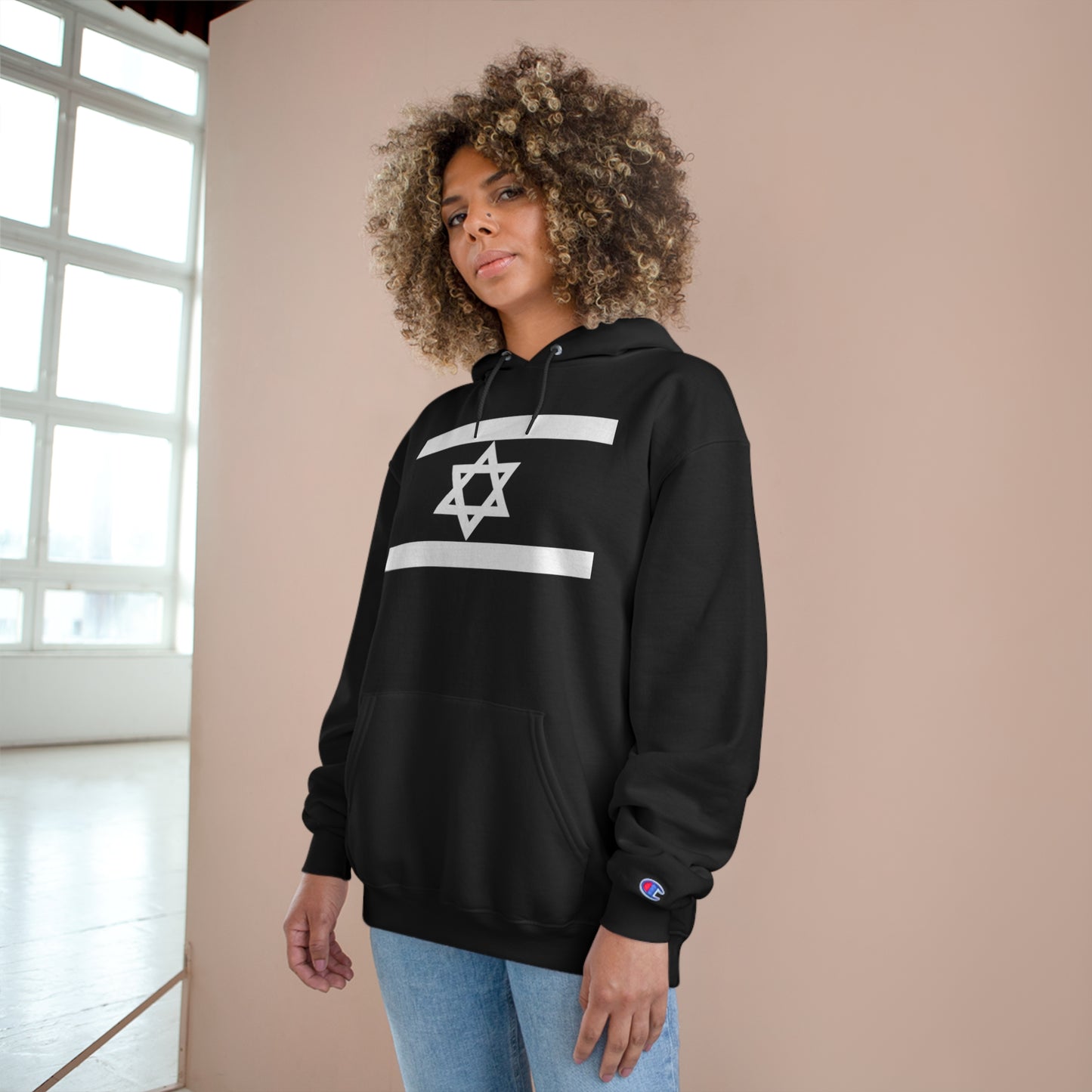 Israel Hoodie