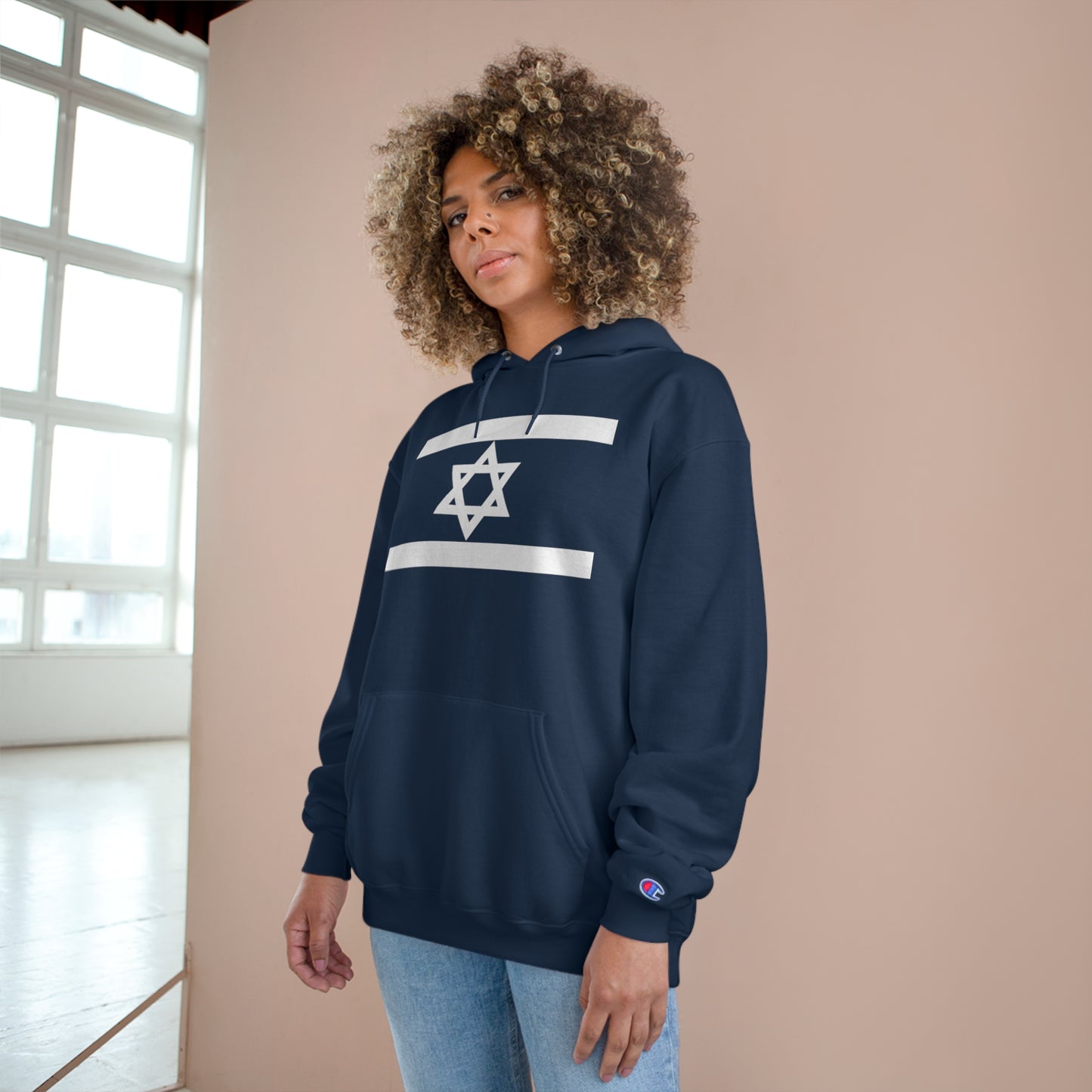 Israel Hoodie