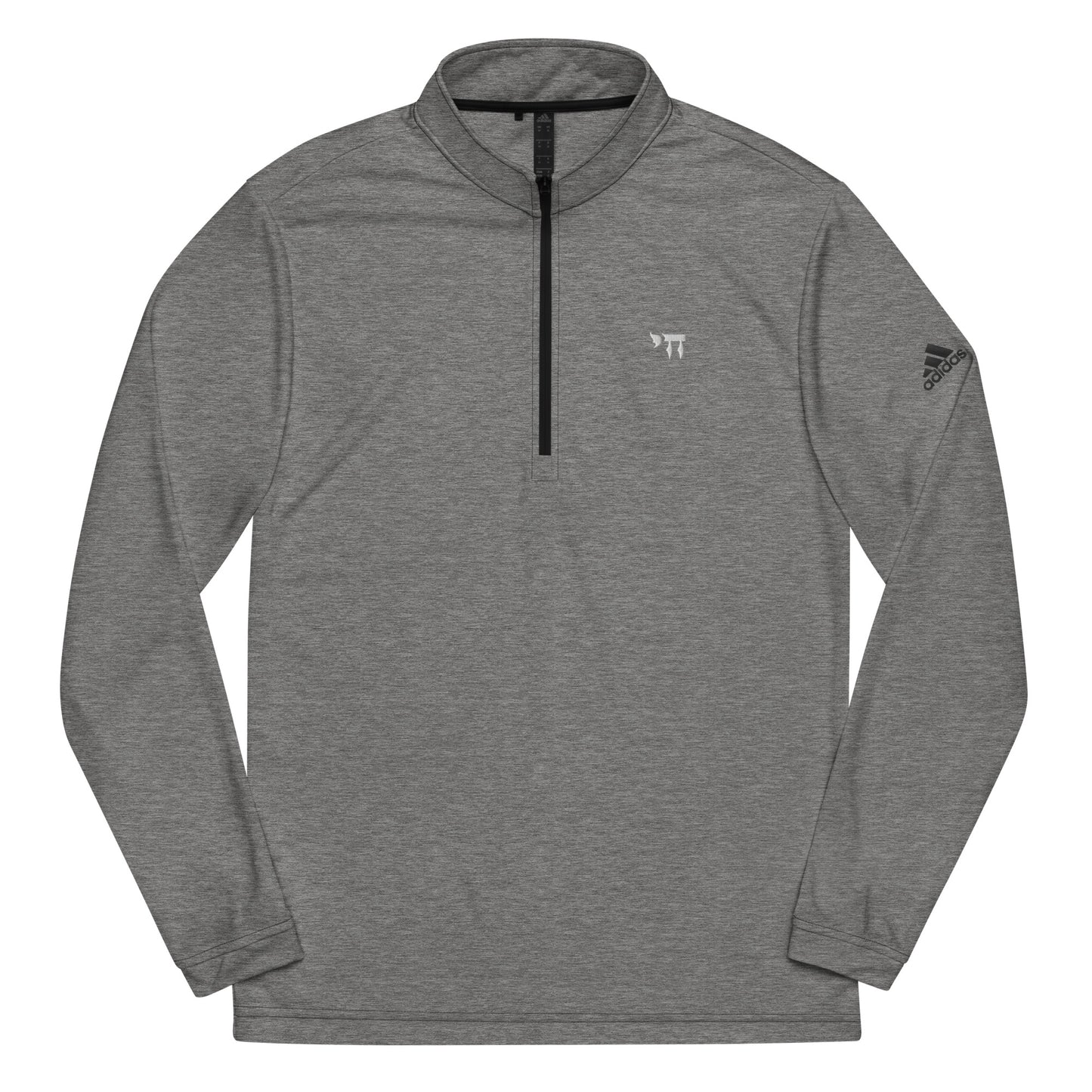 Chai (Life) Quarter zip pullover