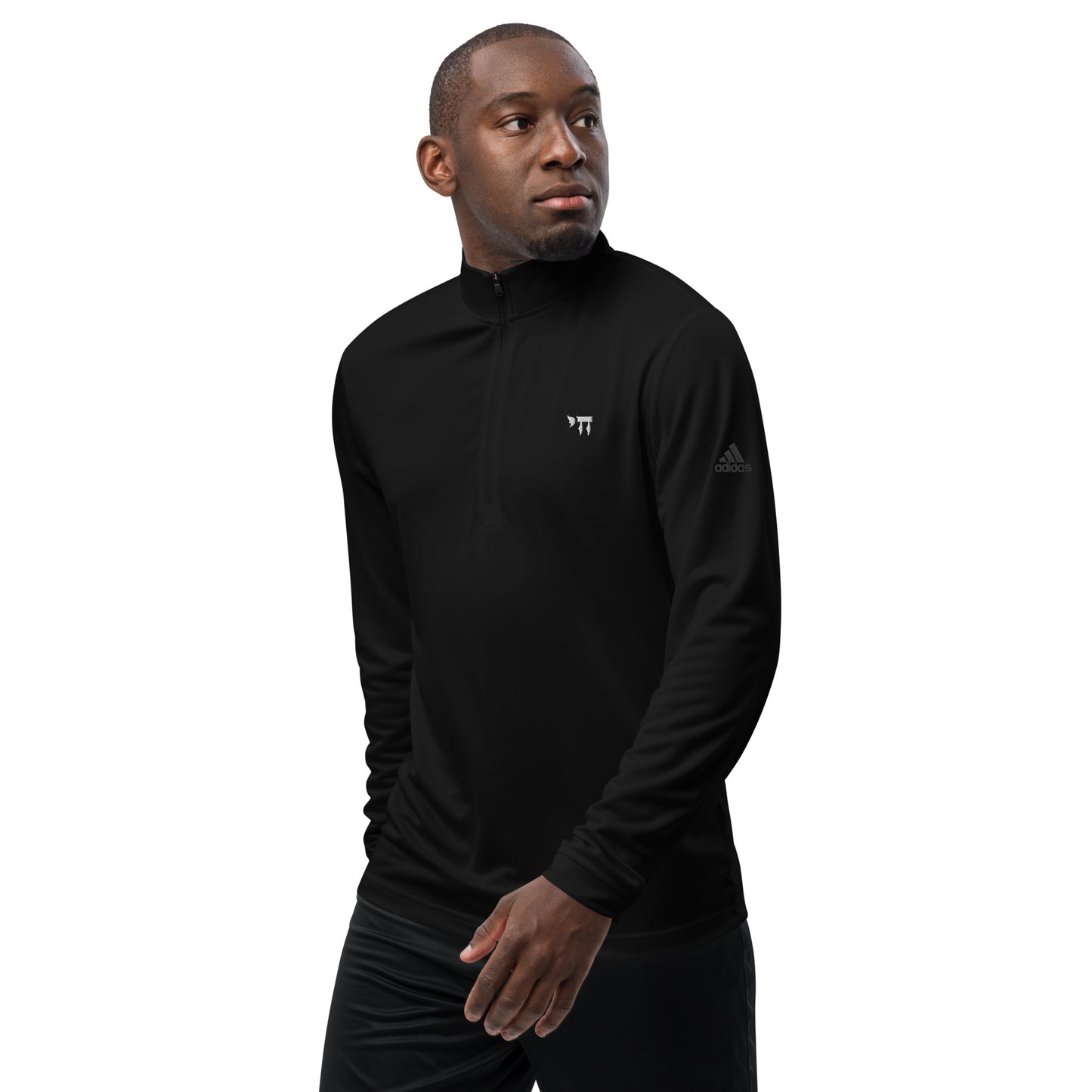 Chai (Life) Quarter zip pullover