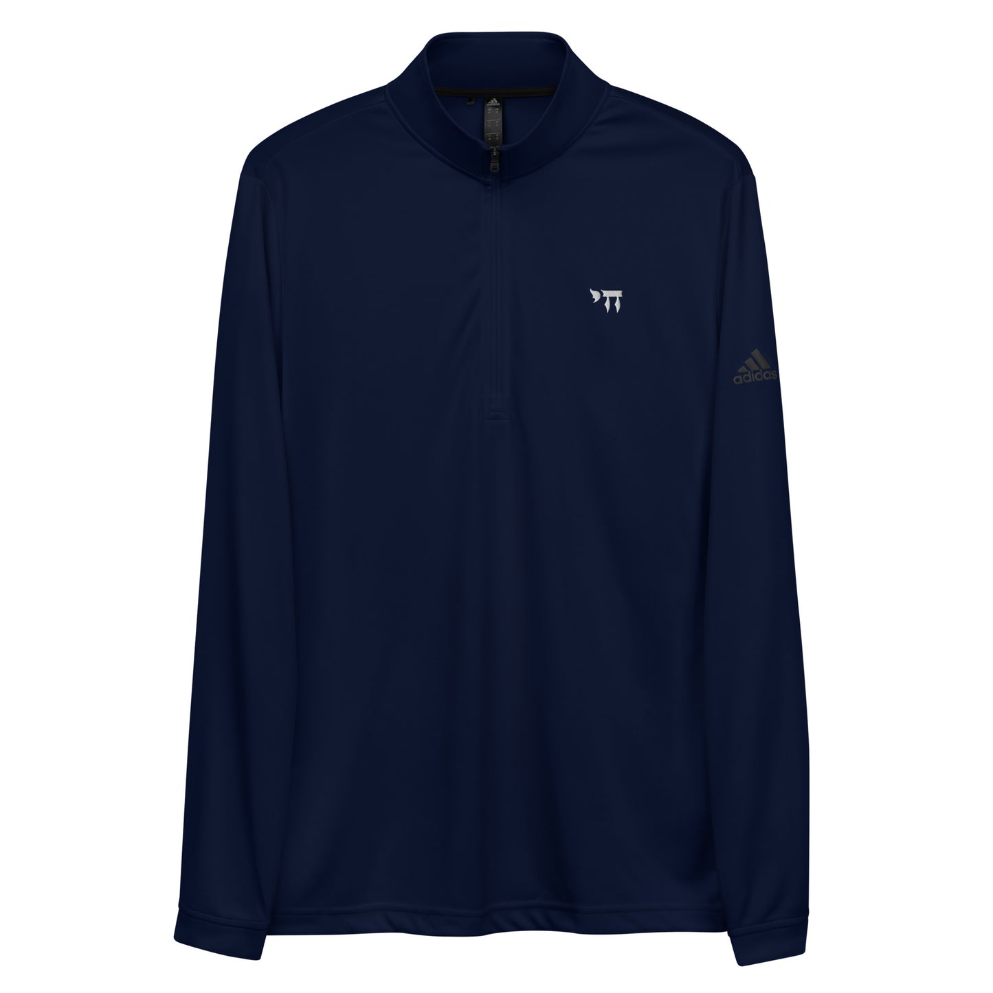 Chai (Life) Quarter zip pullover