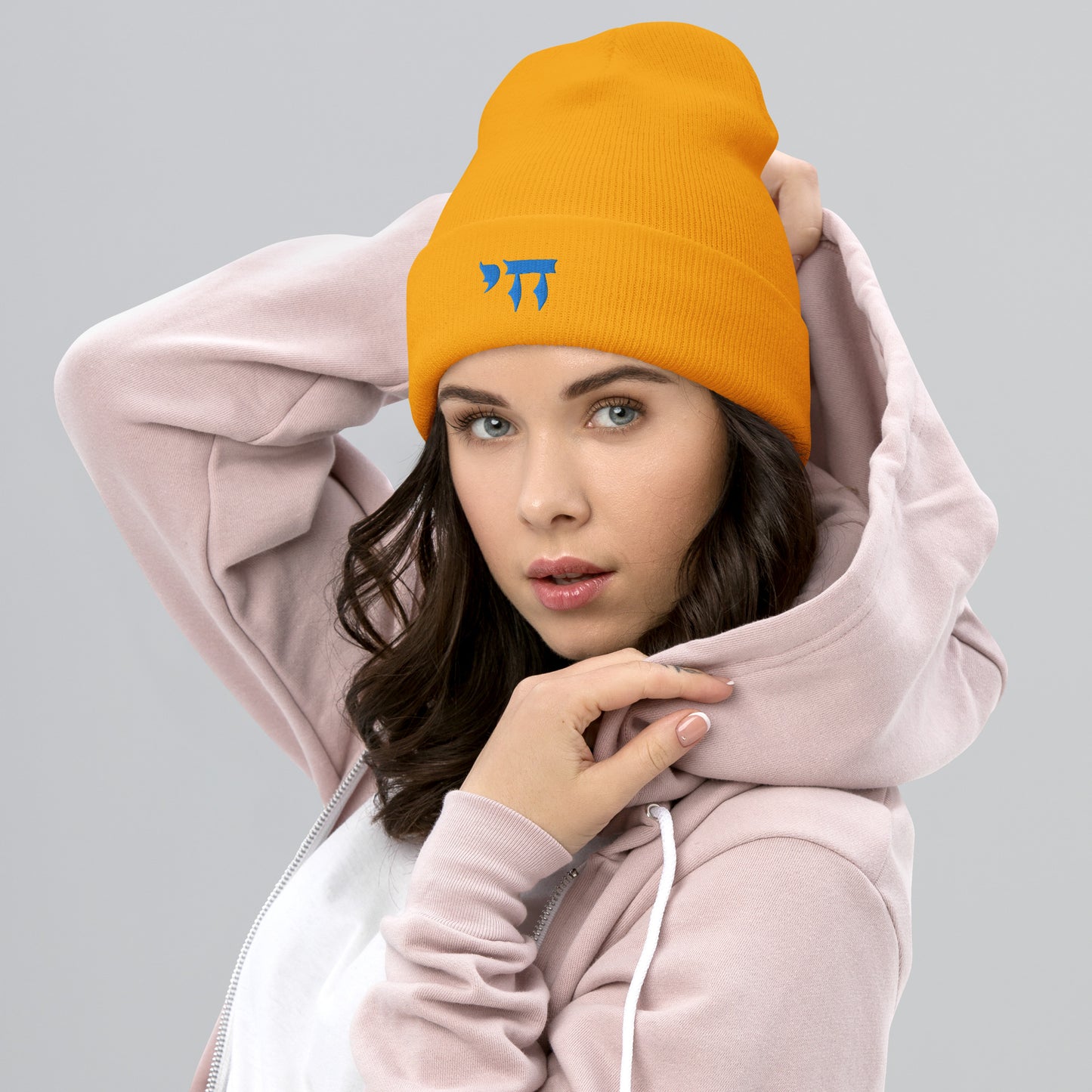 Chai life Cuffed Beanie