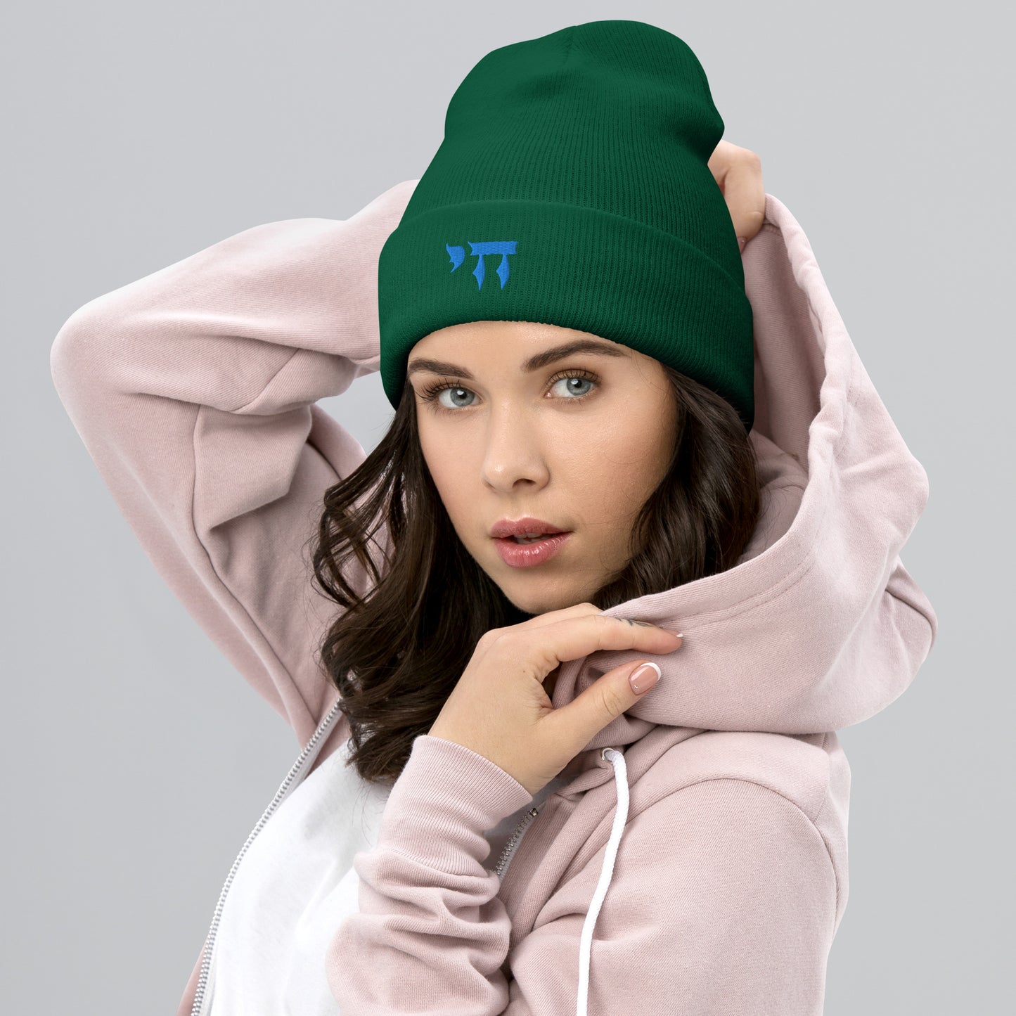 Chai life Cuffed Beanie