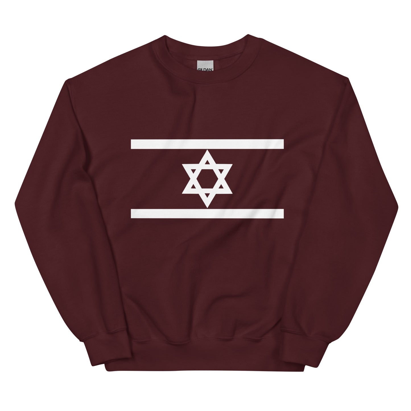Magen David (Star of David) Unisex Sweatshirt