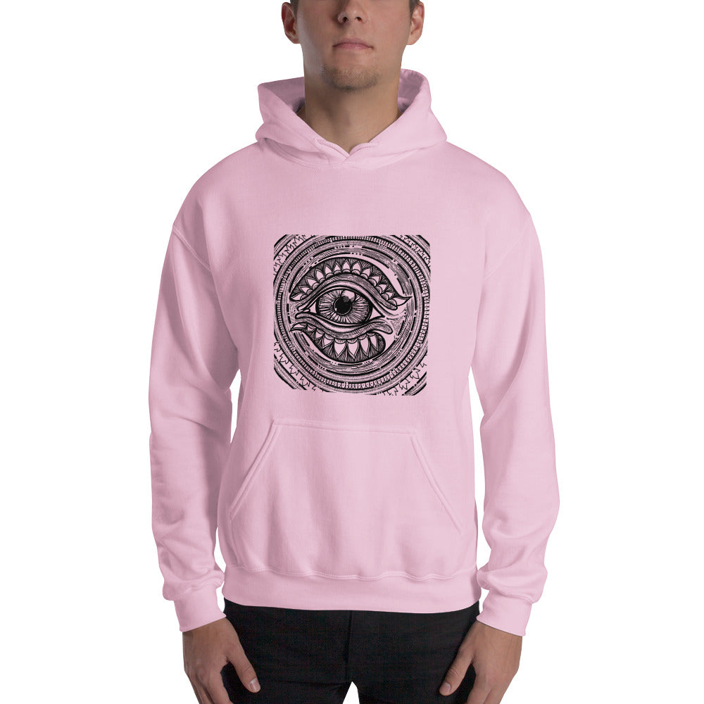 Mandala (The Good Eye) Unisex Hoodie