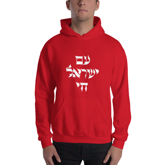 Am Yisrael Chai (Unisex Hoodie)