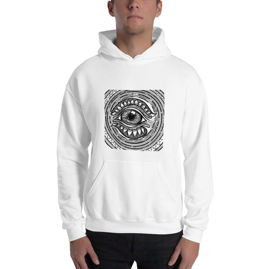 Mandala (The Good Eye) Unisex Hoodie