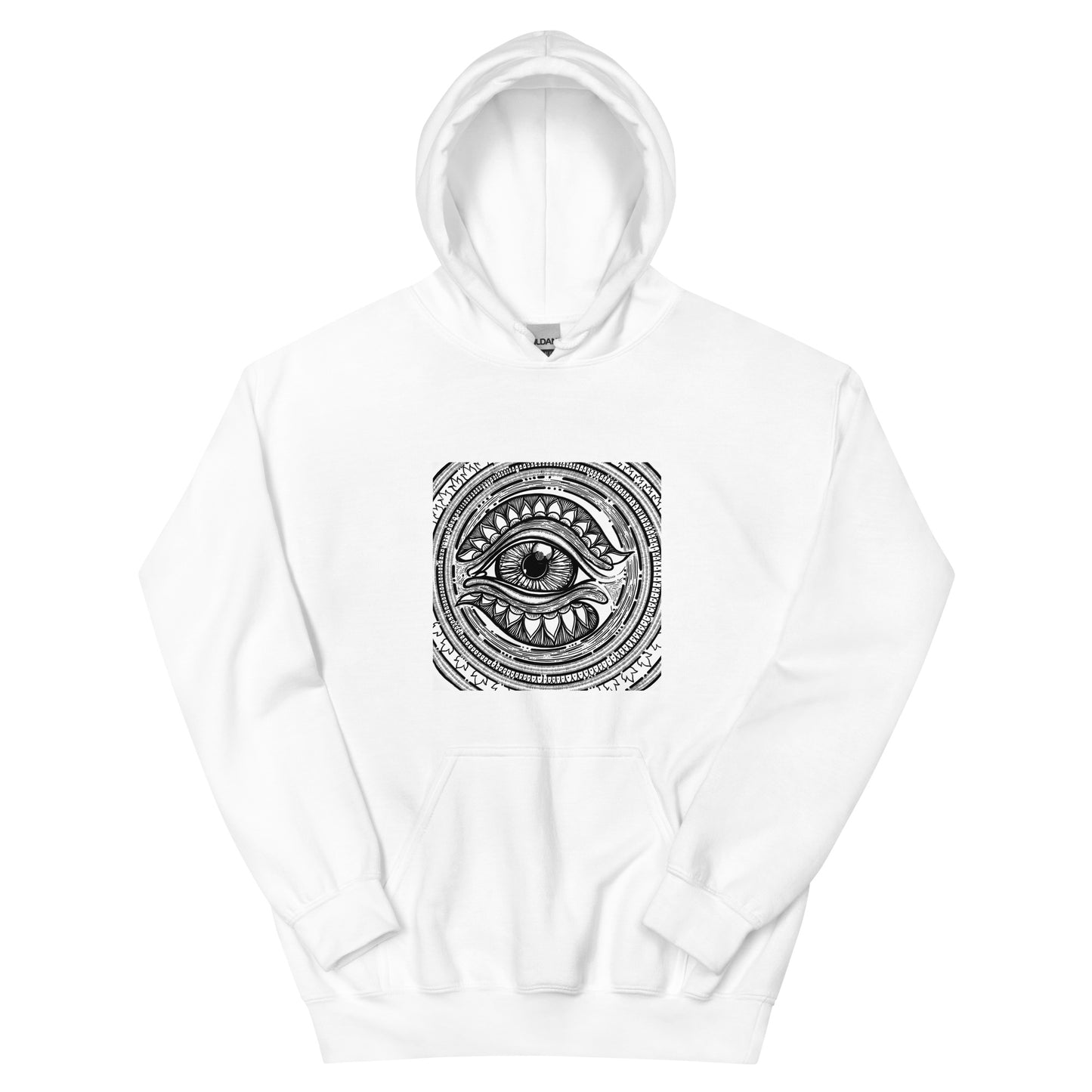Mandala (The Good Eye) Unisex Hoodie