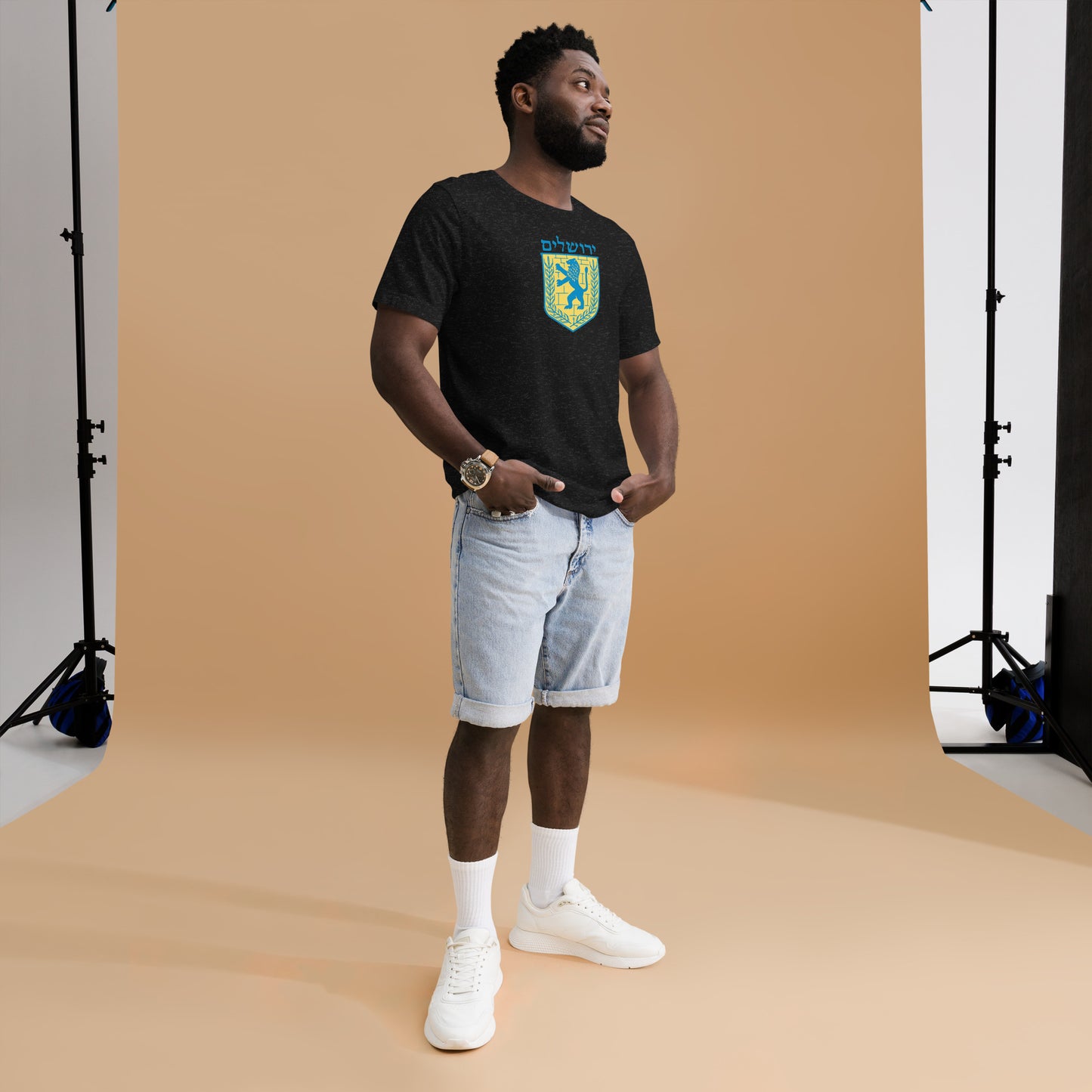 Jerusalem Seal (Unisex t-shirt)