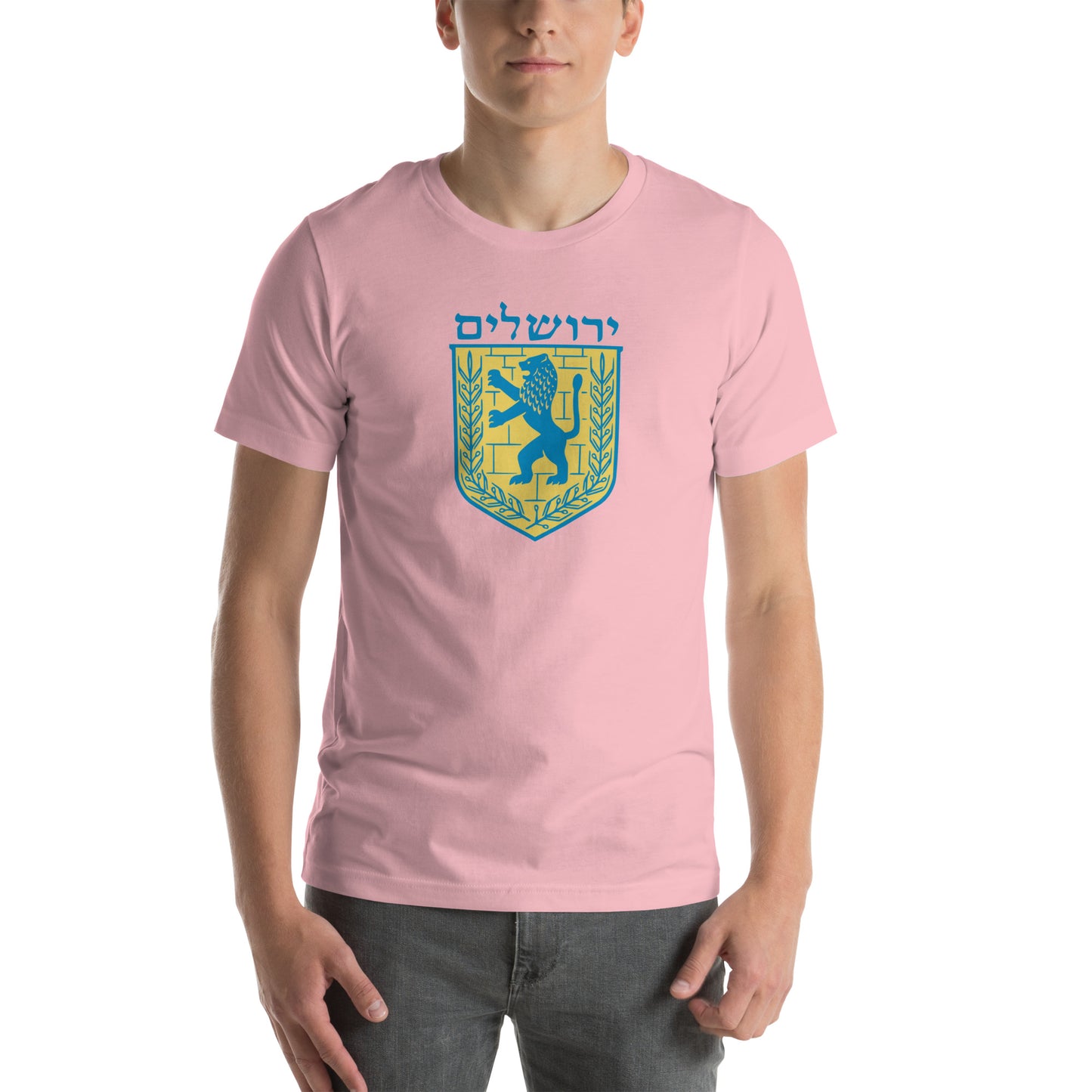 Jerusalem Seal (Unisex t-shirt)