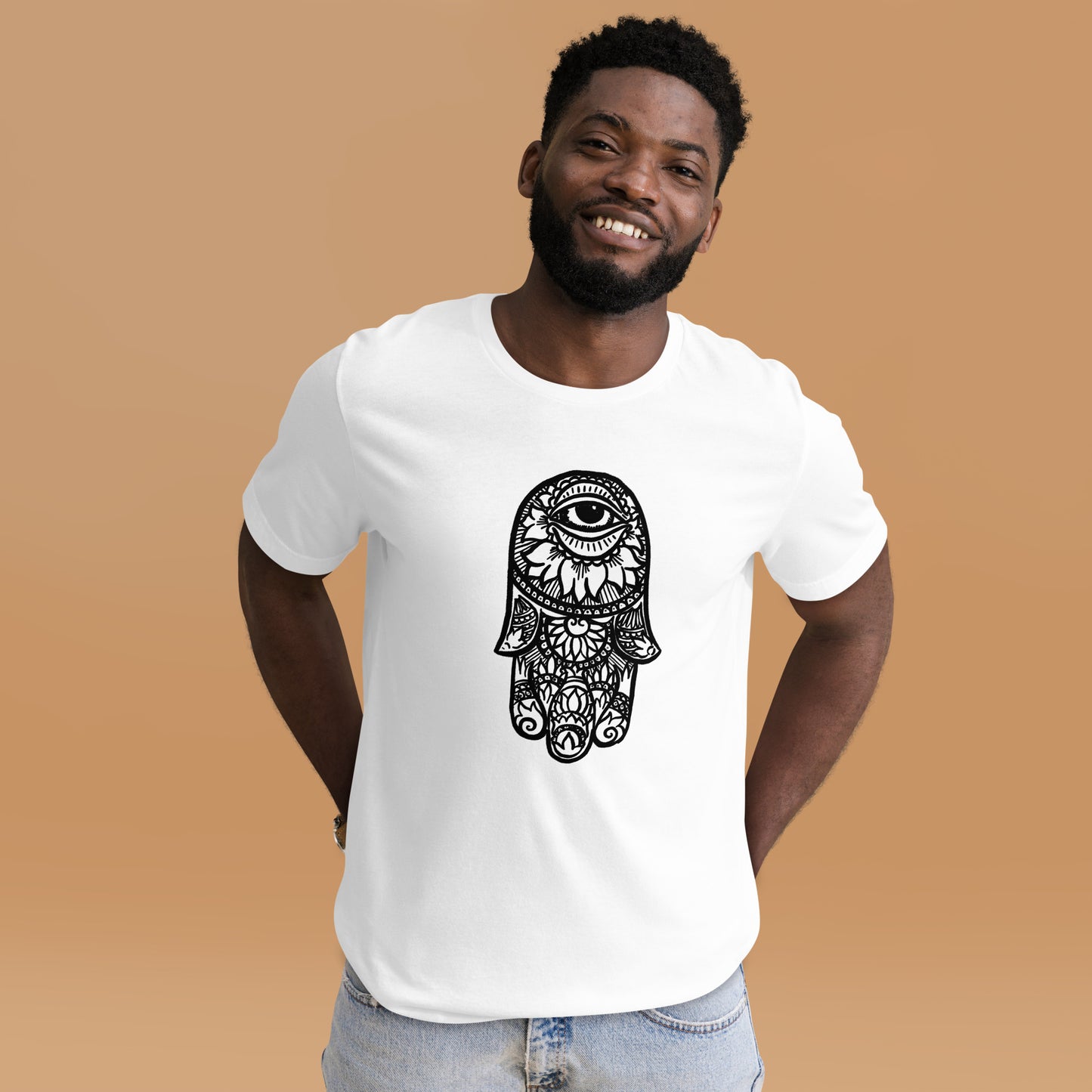 Hamsa Unisex t-shirt