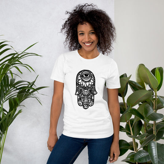 Hamsa Unisex t-shirt